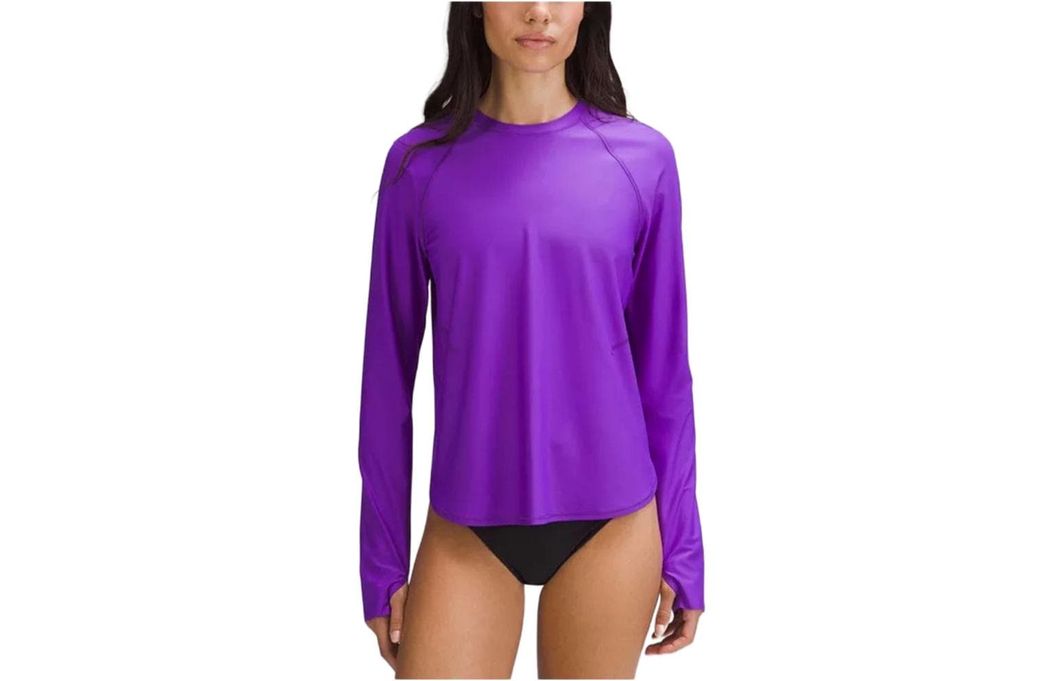 Футболка lululemon SS23 Waterside Relaxed UVP T - изображение 3