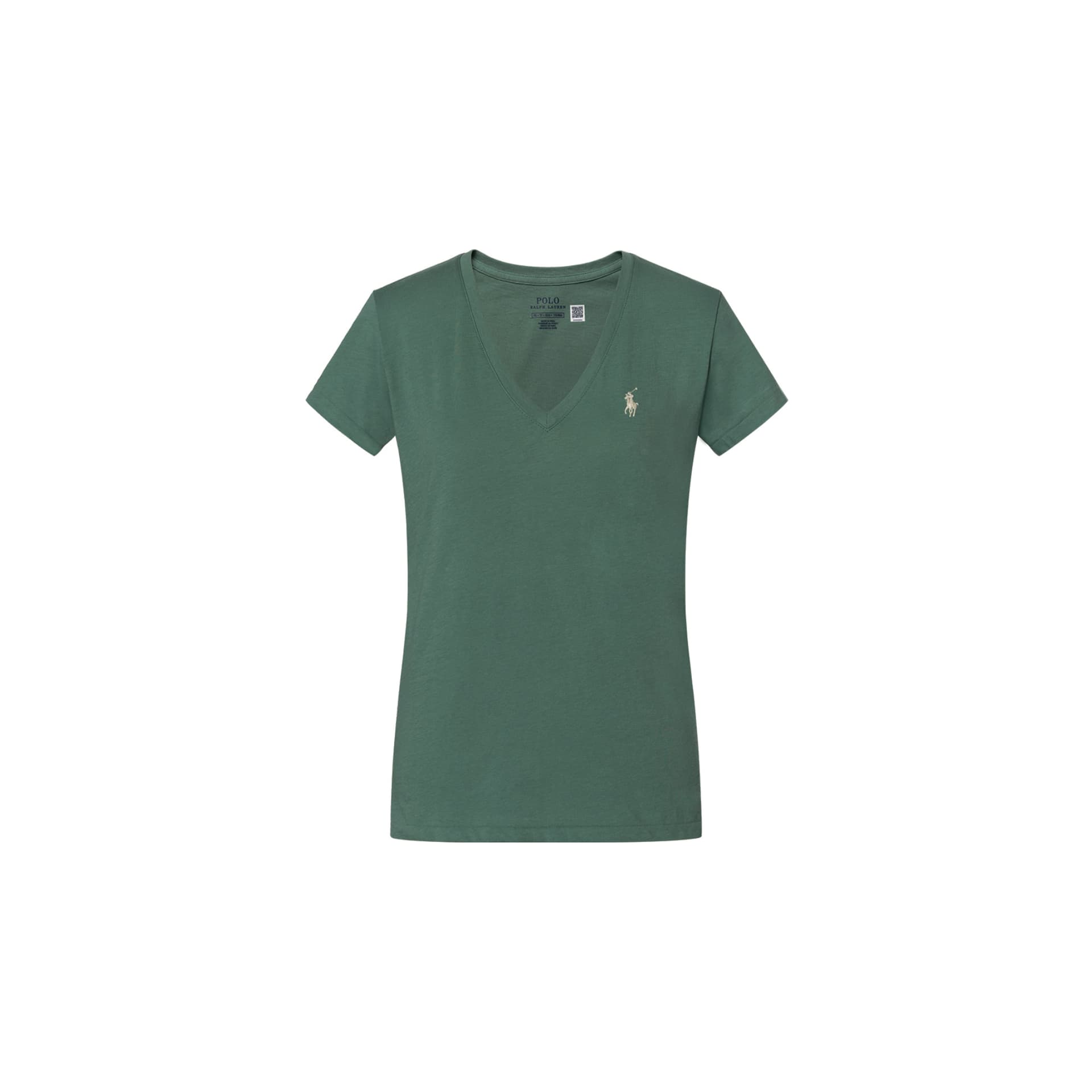 Футболка Polo Ralph Lauren SS23 LogoVT - изображение 1