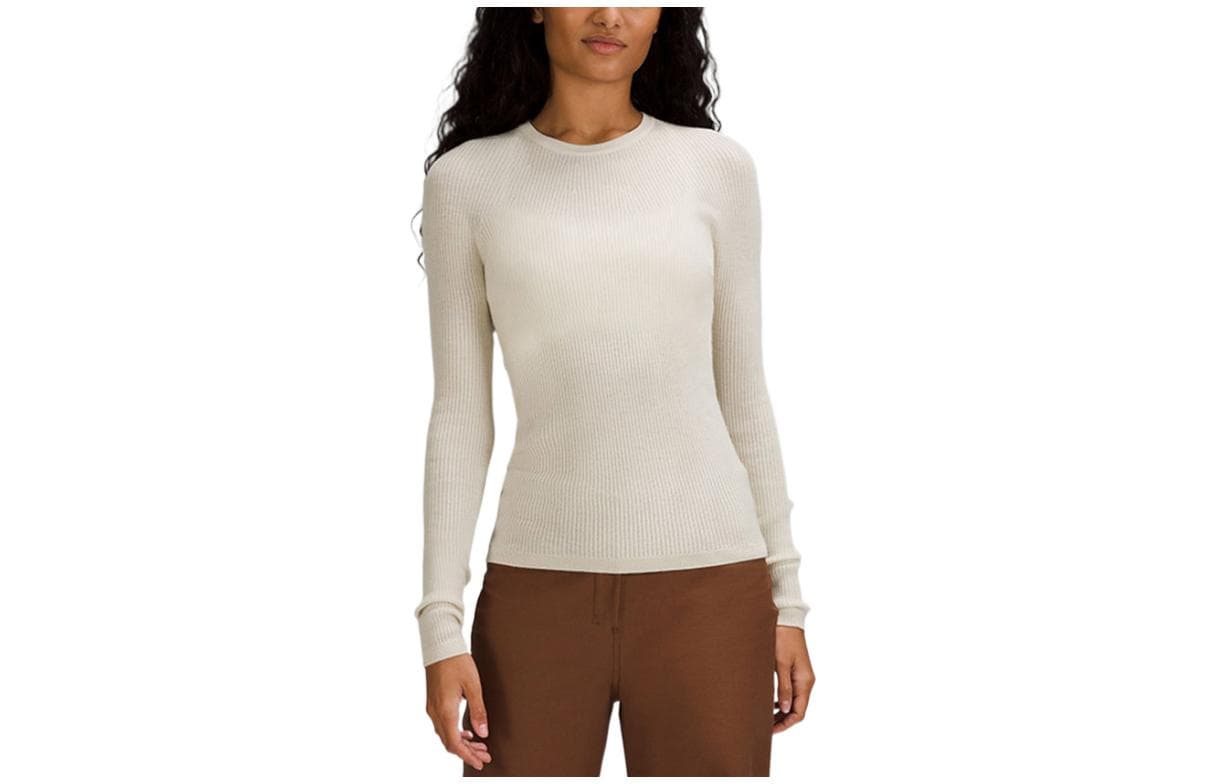 Кофта lululemon Merino Wool Light - изображение 1