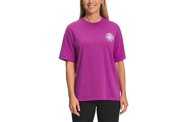 Футболка THE NORTH FACE Womens Short-Sleeve Places We Love Tee T - изображение 1