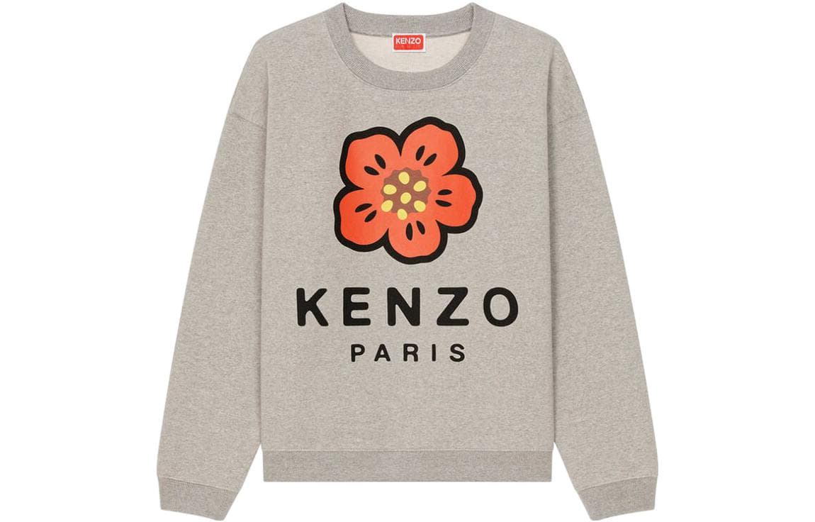 Худи KENZO x Nigo FW22 FW22 Boke Logo - изображение 1