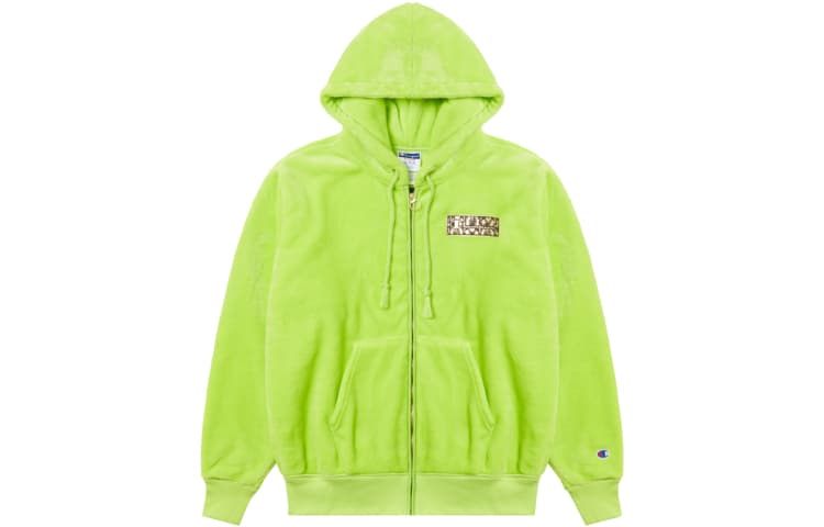 Худи Champion FW22 Women's Life Logo - изображение 1