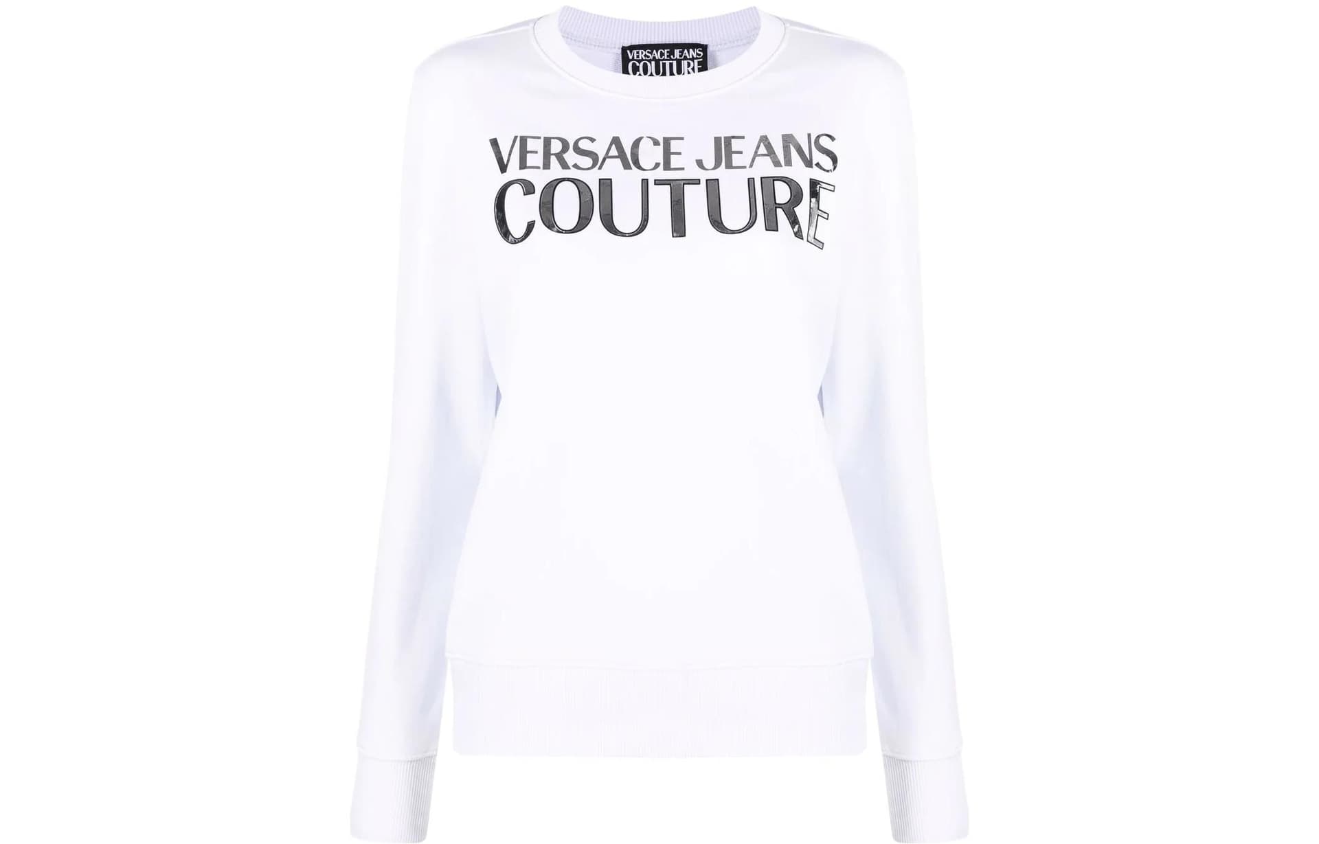 Худи VERSACE JEANS COUTURE SS22 Logo - изображение 1