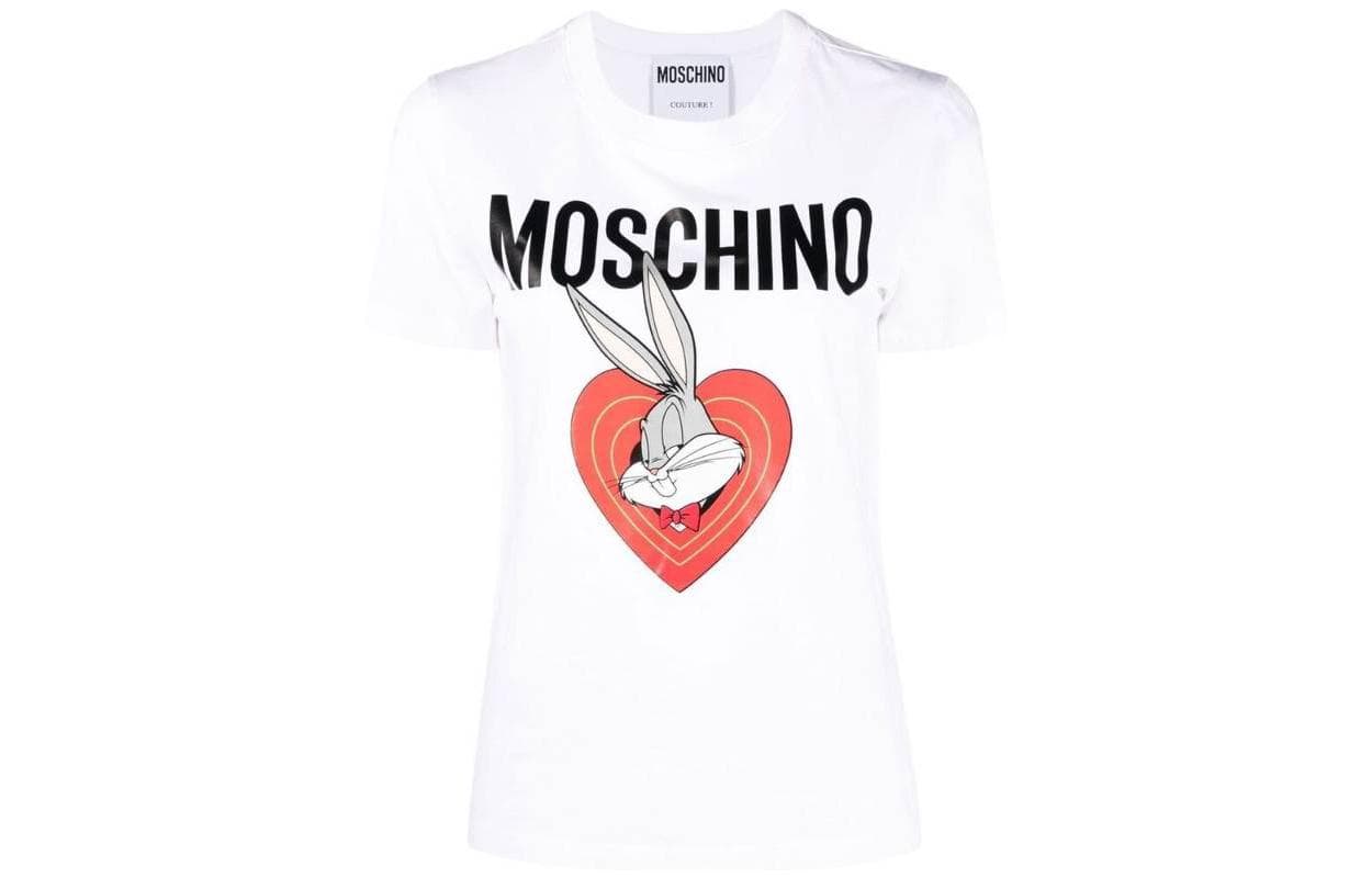 Футболка MOSCHINO SS23 T - изображение 1