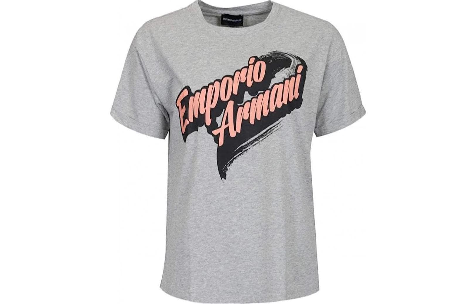 Футболка EMPORIO ARMANI SS23 LogoT - изображение 1