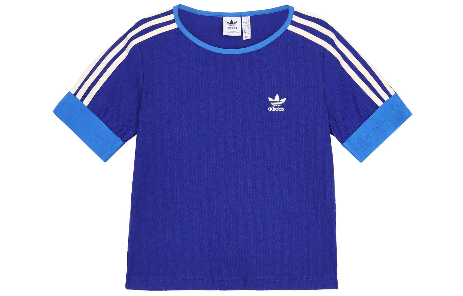 Футболка adidas originals SS23 adicolor 70s LogoT - изображение 1