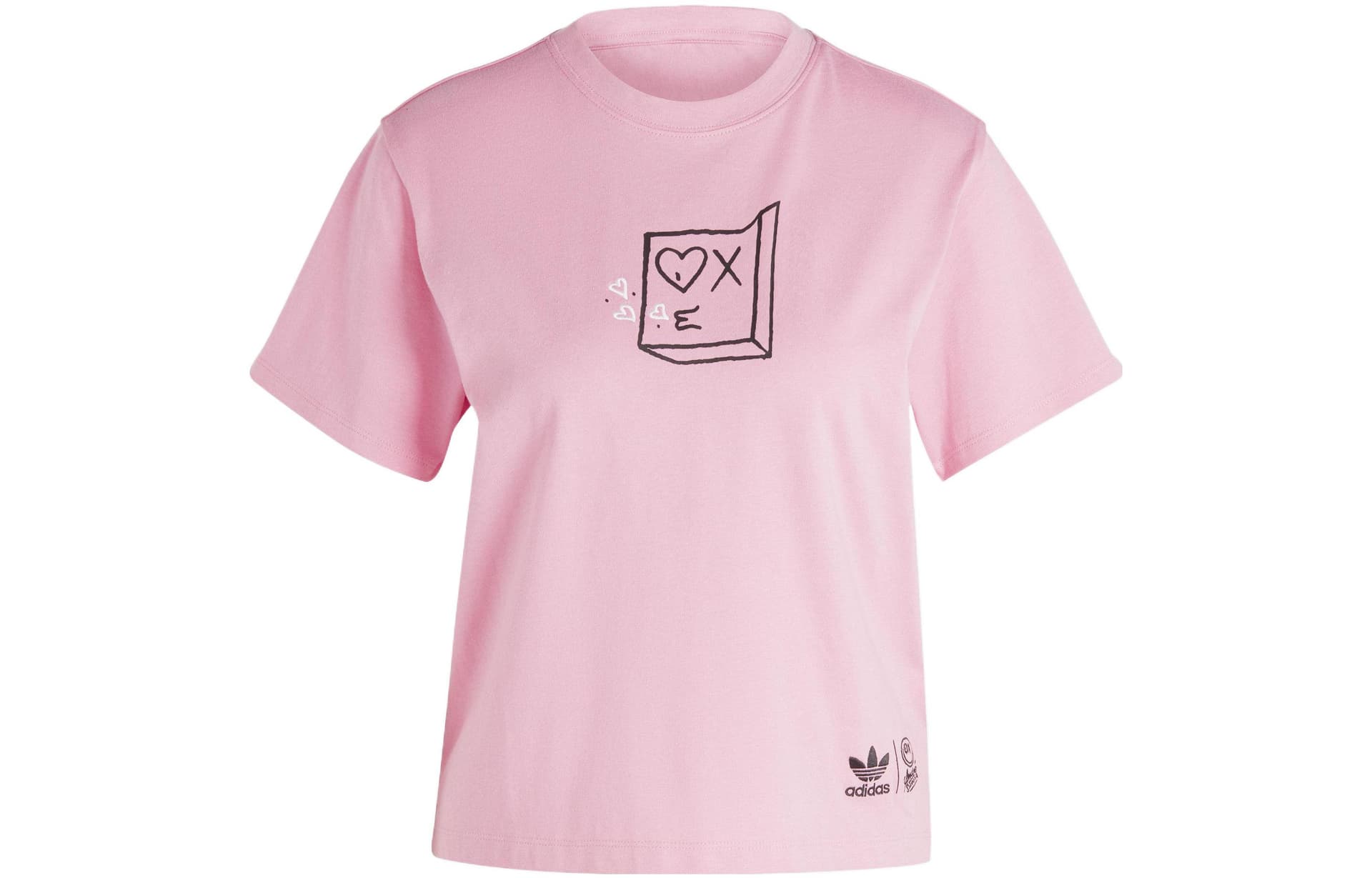 Футболка adidas T - изображение 1