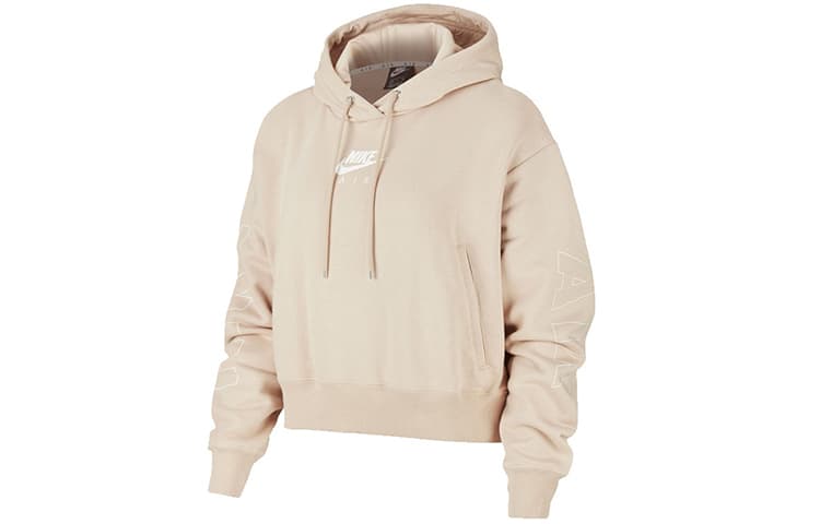 Худи Nike Air Hoodie Pink - изображение 1