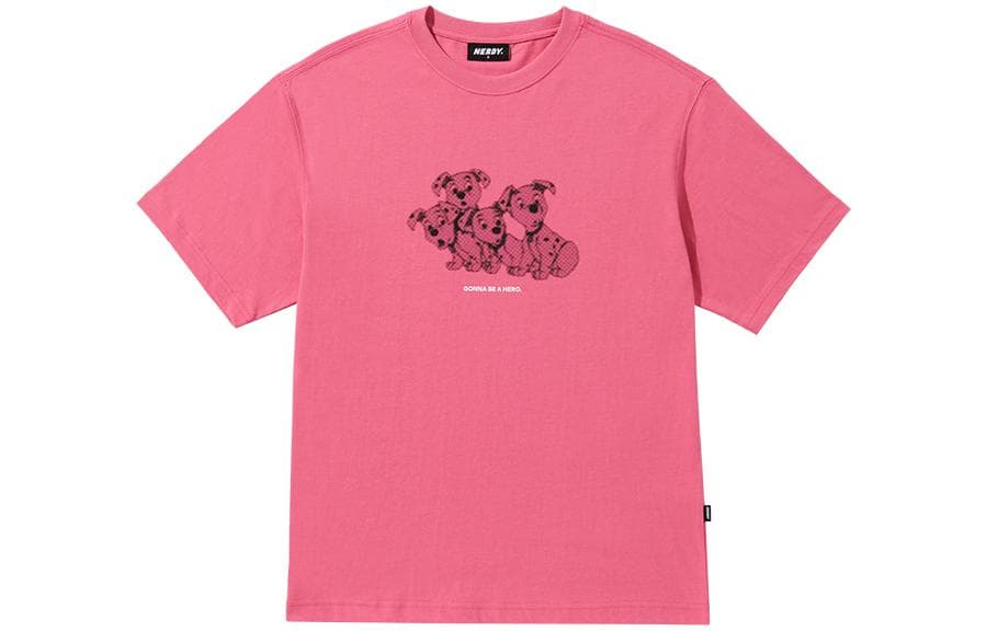 Футболка NERDY x DISNEY SS23 T - изображение 1