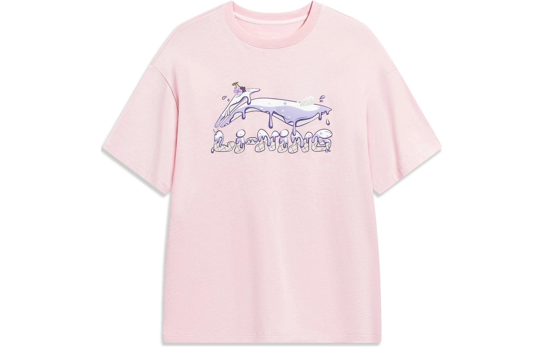 Футболка LiNing LogoT - изображение 1