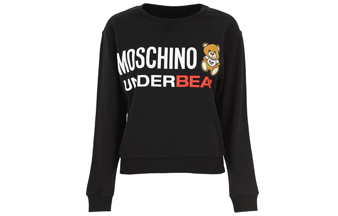 Худи MOSCHINO - изображение 1
