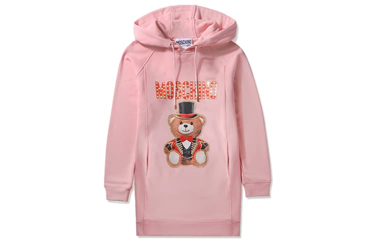 Худи MOSCHINO SS21 - изображение 1