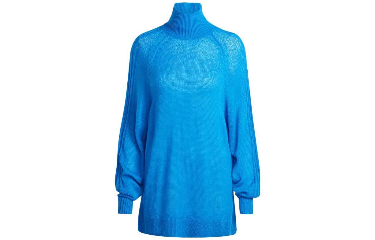 Кардиган adidas Blue Version Knit Sweater - изображение 1