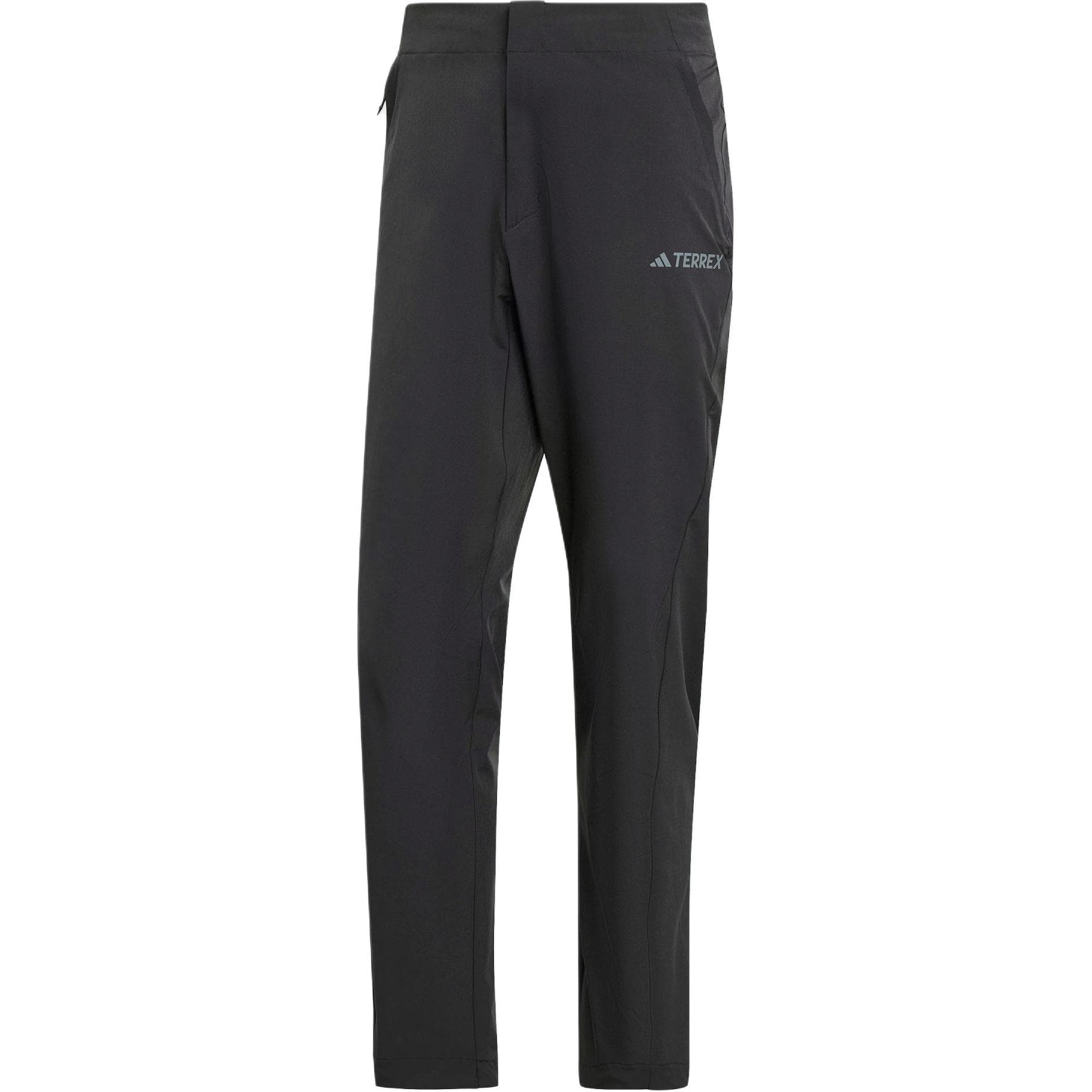 Штаны adidas AEROREADYULT MULTI 4-WAY STRETCH AEROREADY - изображение 1