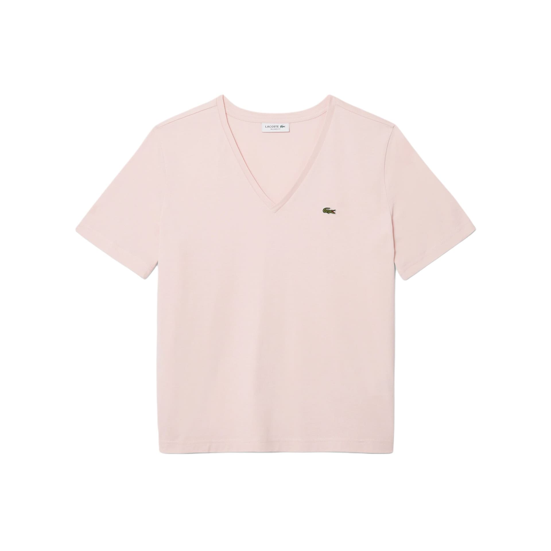 Футболка LACOSTE Женские футболки - изображение 2