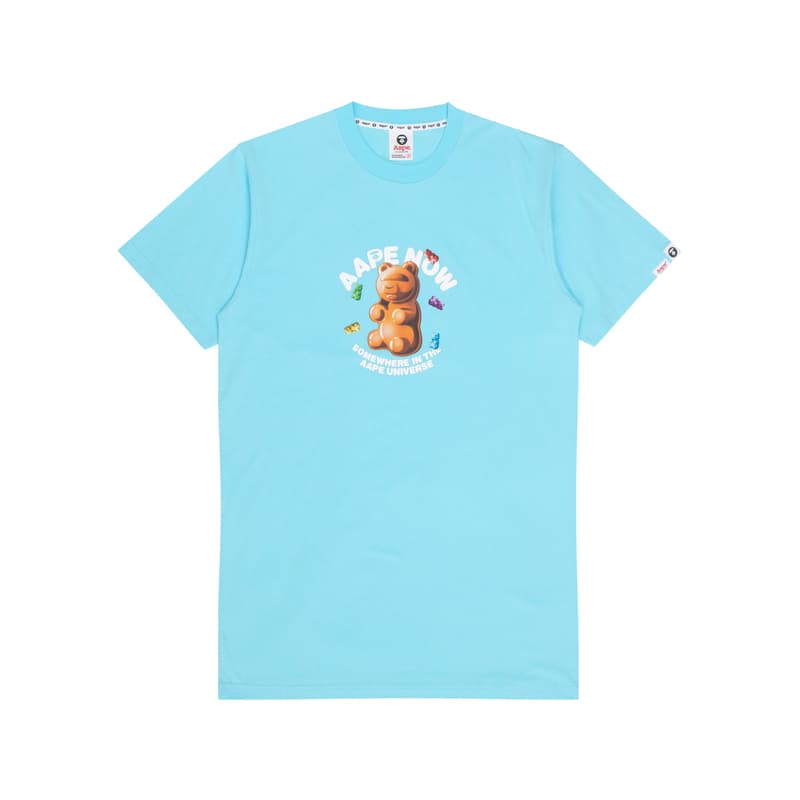 Футболка Aape SS23 T - изображение 1