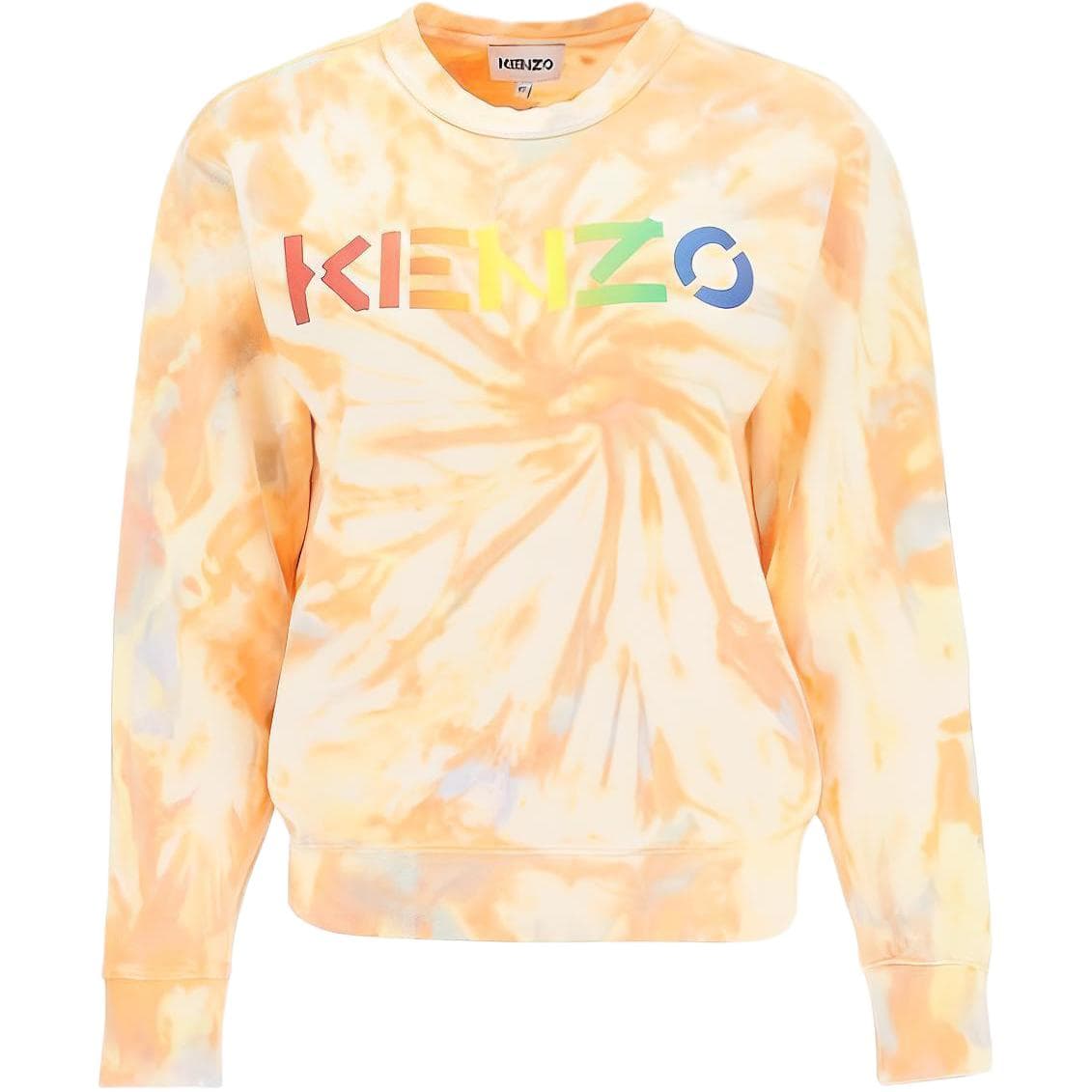 Худи KENZO SS22 Logo - изображение 1