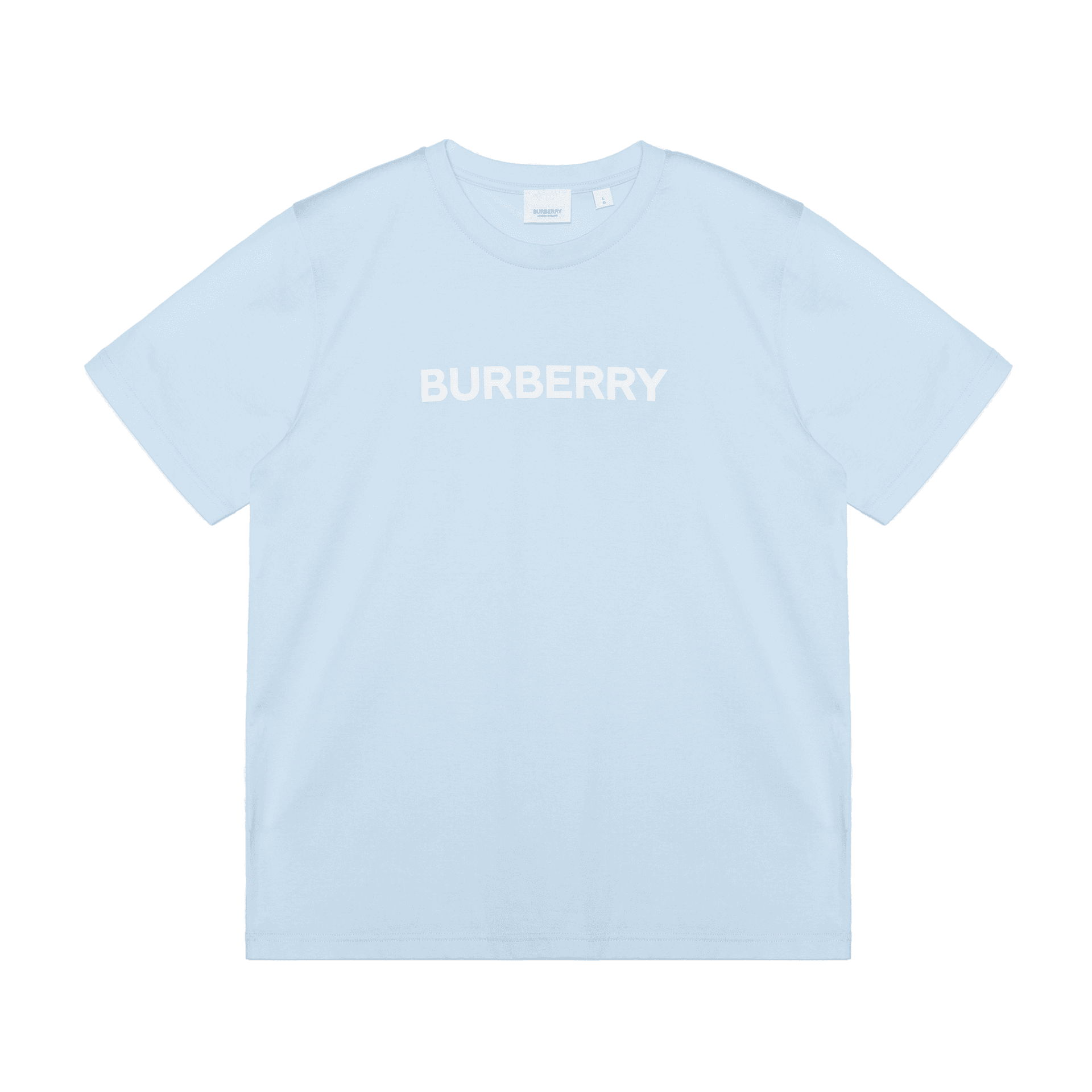 Футболка Burberry FW22 LogoT - изображение 1