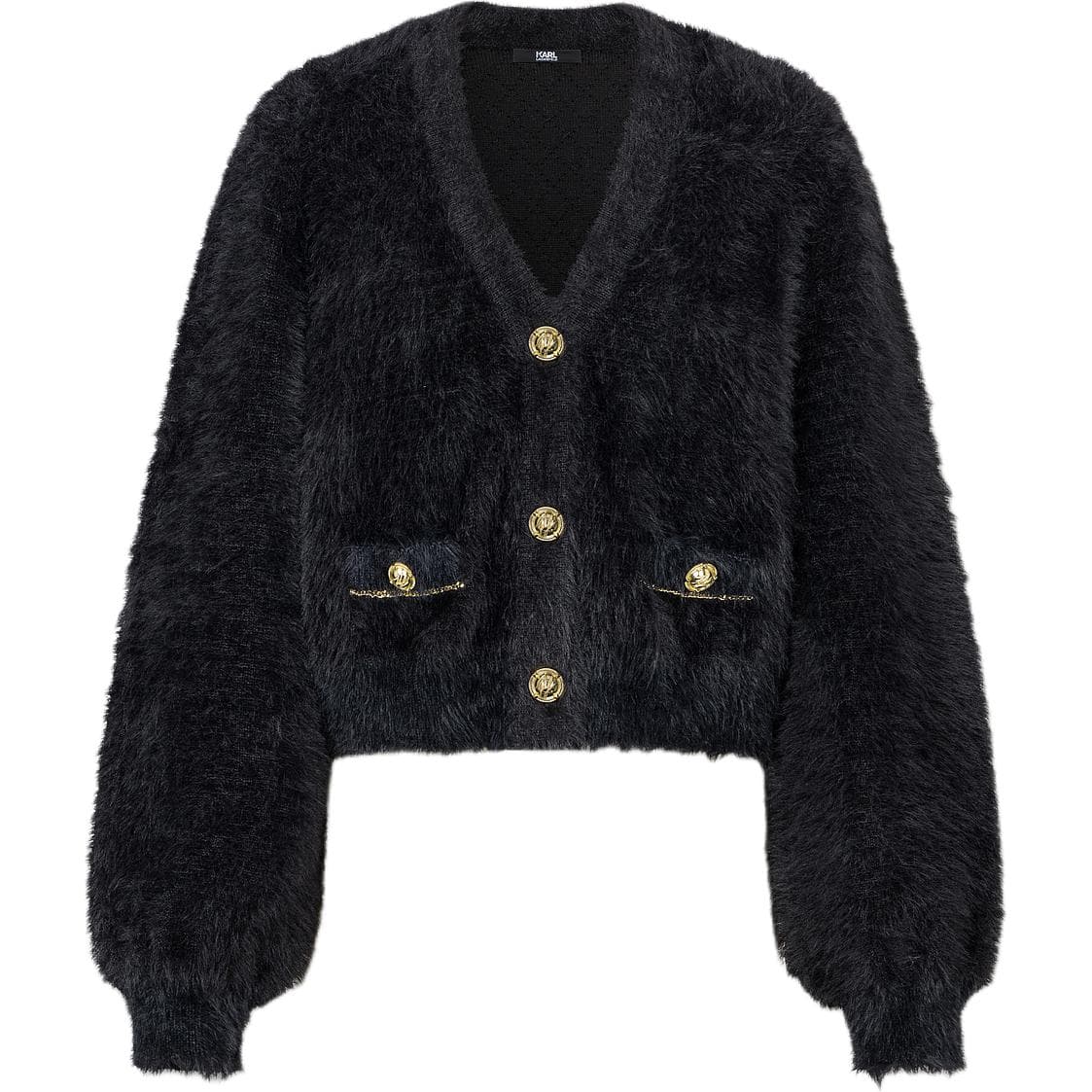Кофта KARL LAGERFELD FW23 V - изображение 1