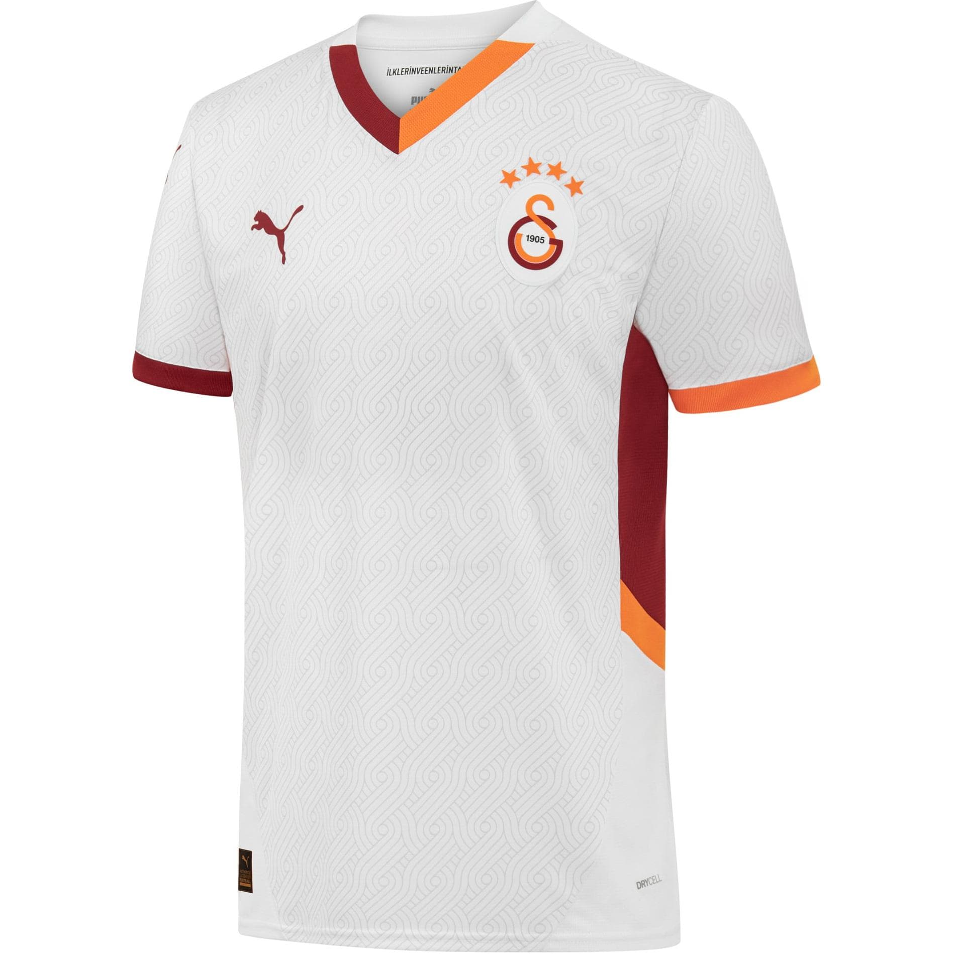 PUMA SS24 Galatasaray SK logo - изображение 1