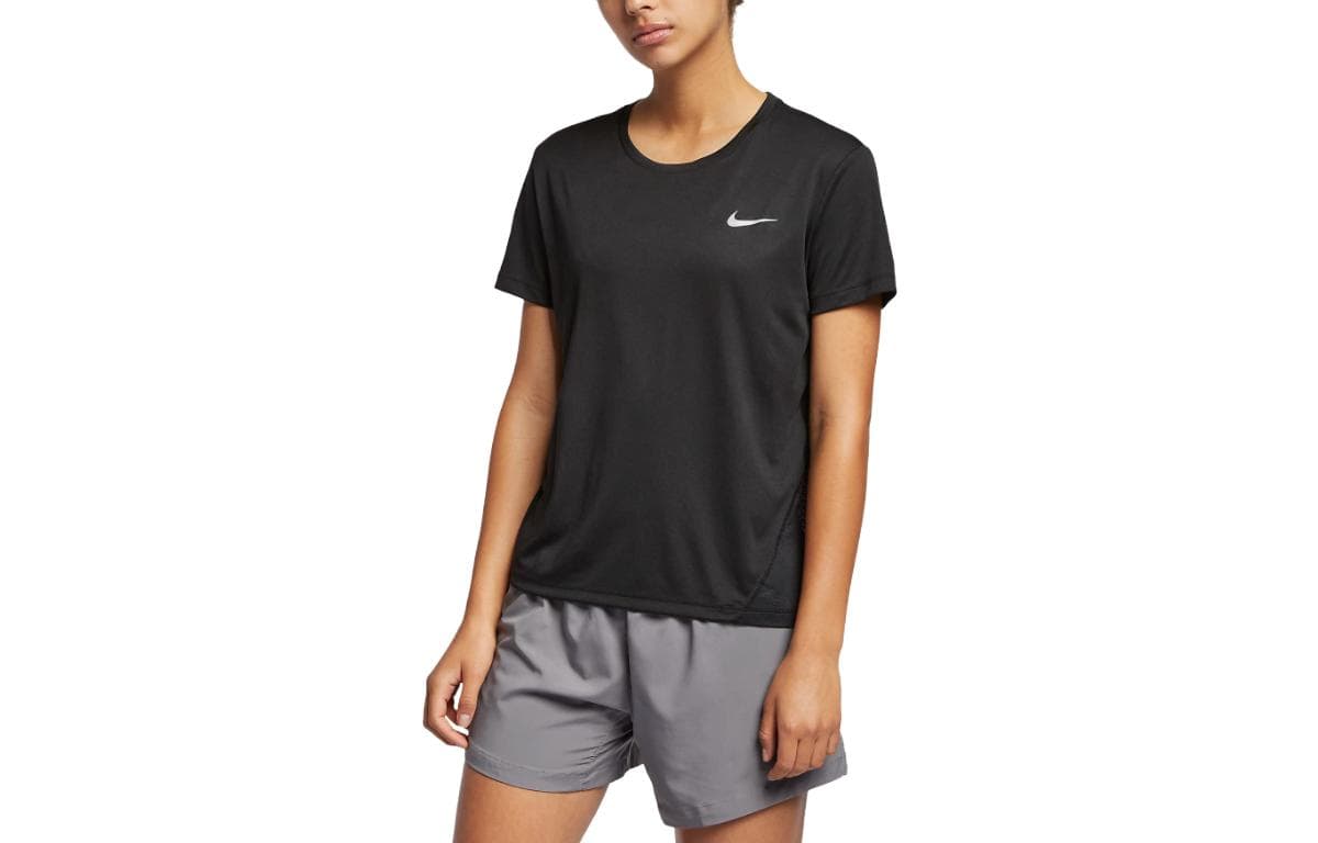 Футболка Nike Miler LogoT - изображение 1