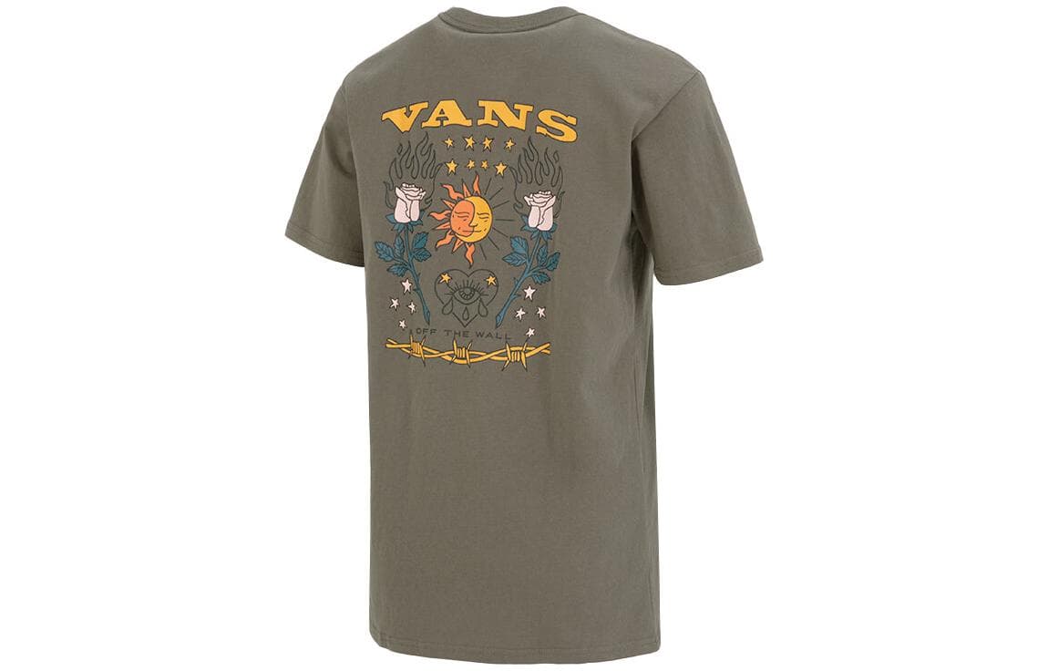 Футболка Vans T - изображение 1