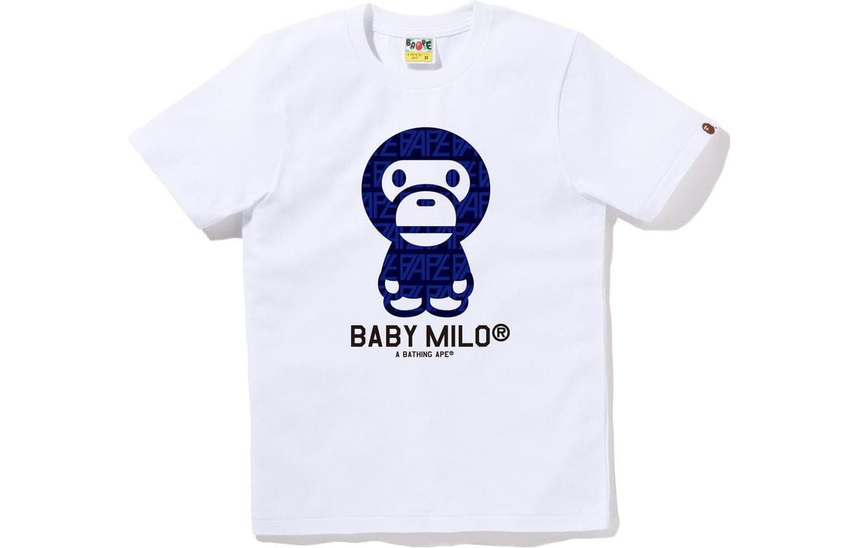 Футболка BAPE T - изображение 3