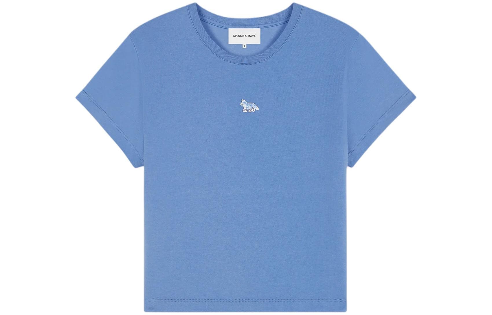 Футболка Maison Kitsune Baby Fox SS24 T - изображение 1