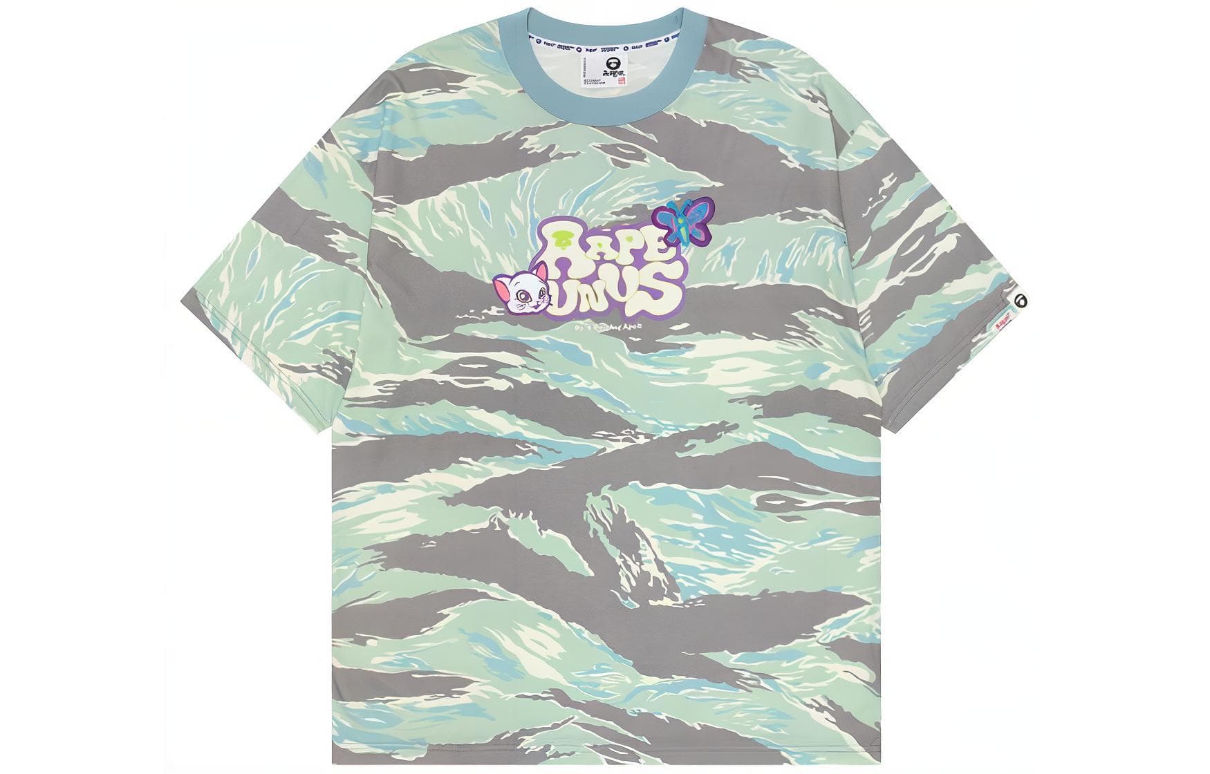 Футболка Aape T - изображение 1