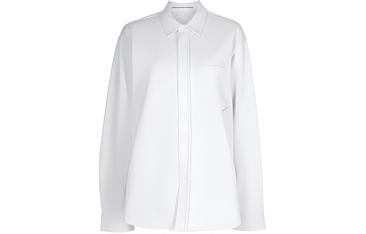 Блузка alexander wang - изображение 1
