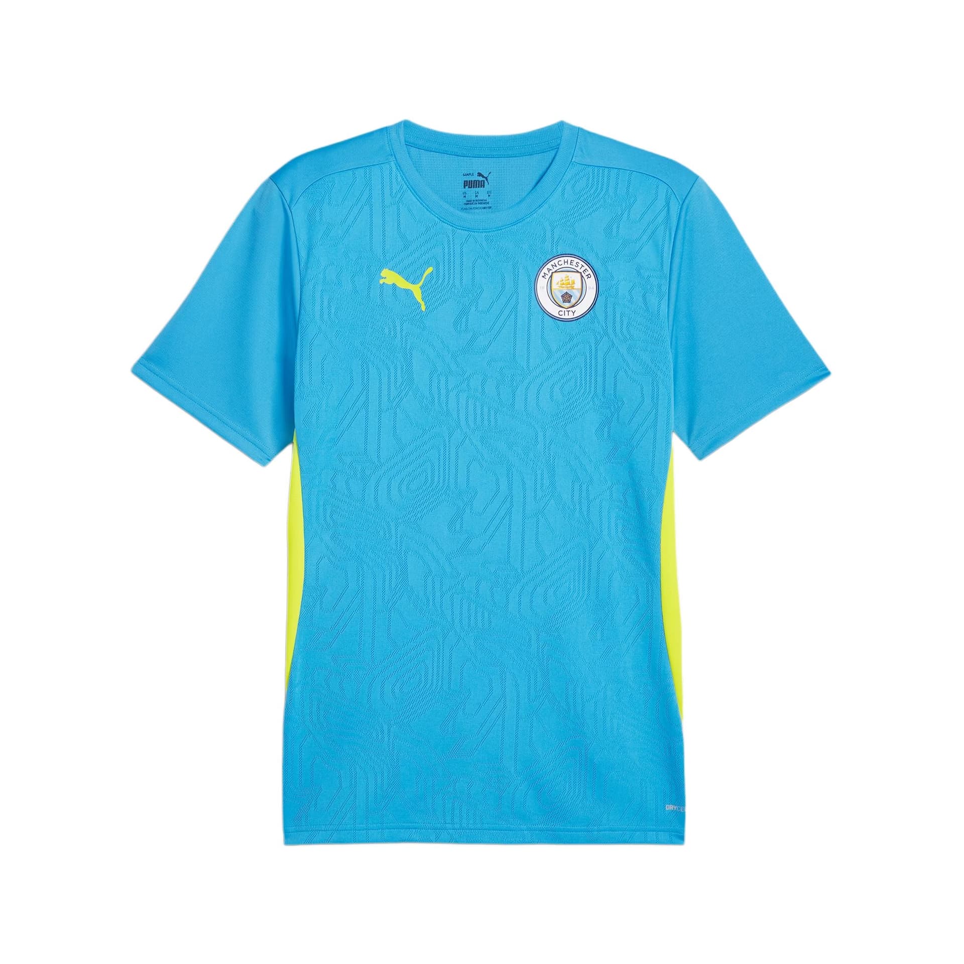 PUMA Manchester City Training Jersey Men logo - изображение 1