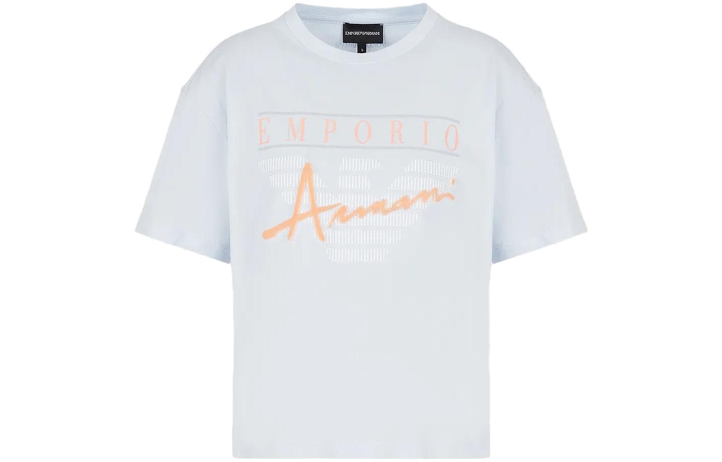Футболка EMPORIO ARMANI T - изображение 1