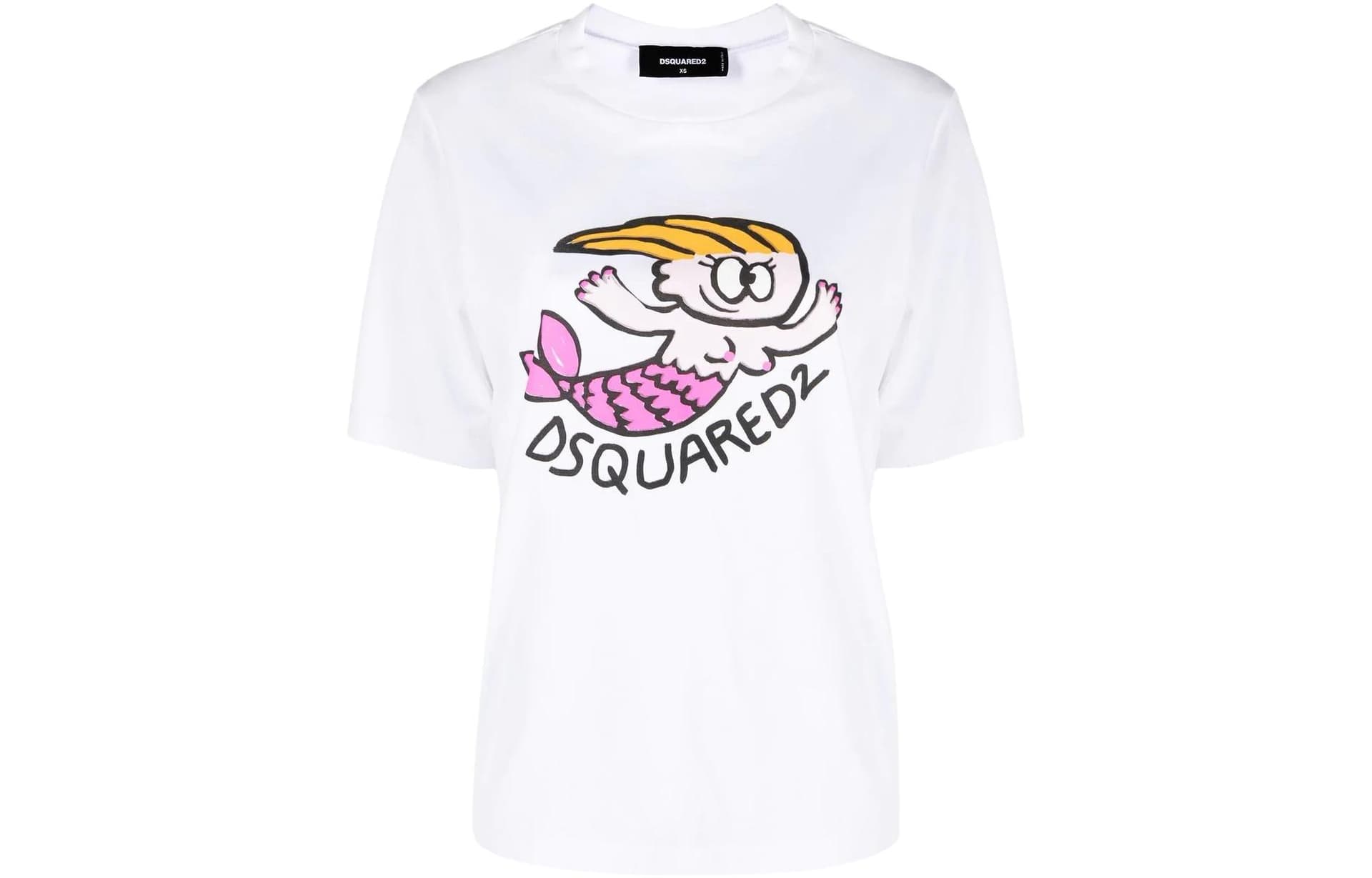 Футболка DSQUARED 2 SS23 T - изображение 1