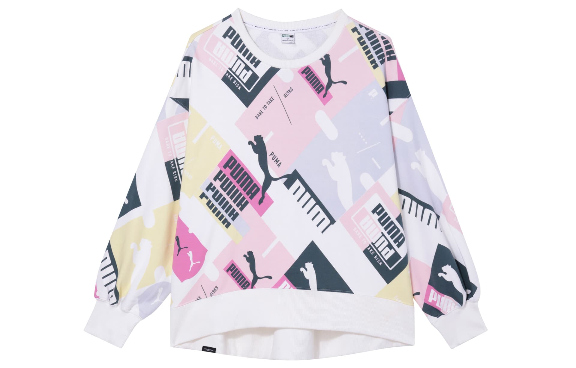 Худи PUMA Logo - изображение 1