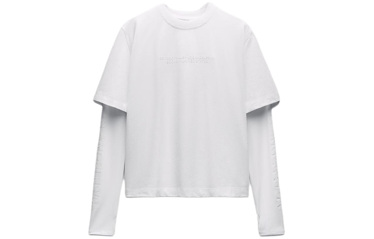 Футболка ZARA T - изображение 1