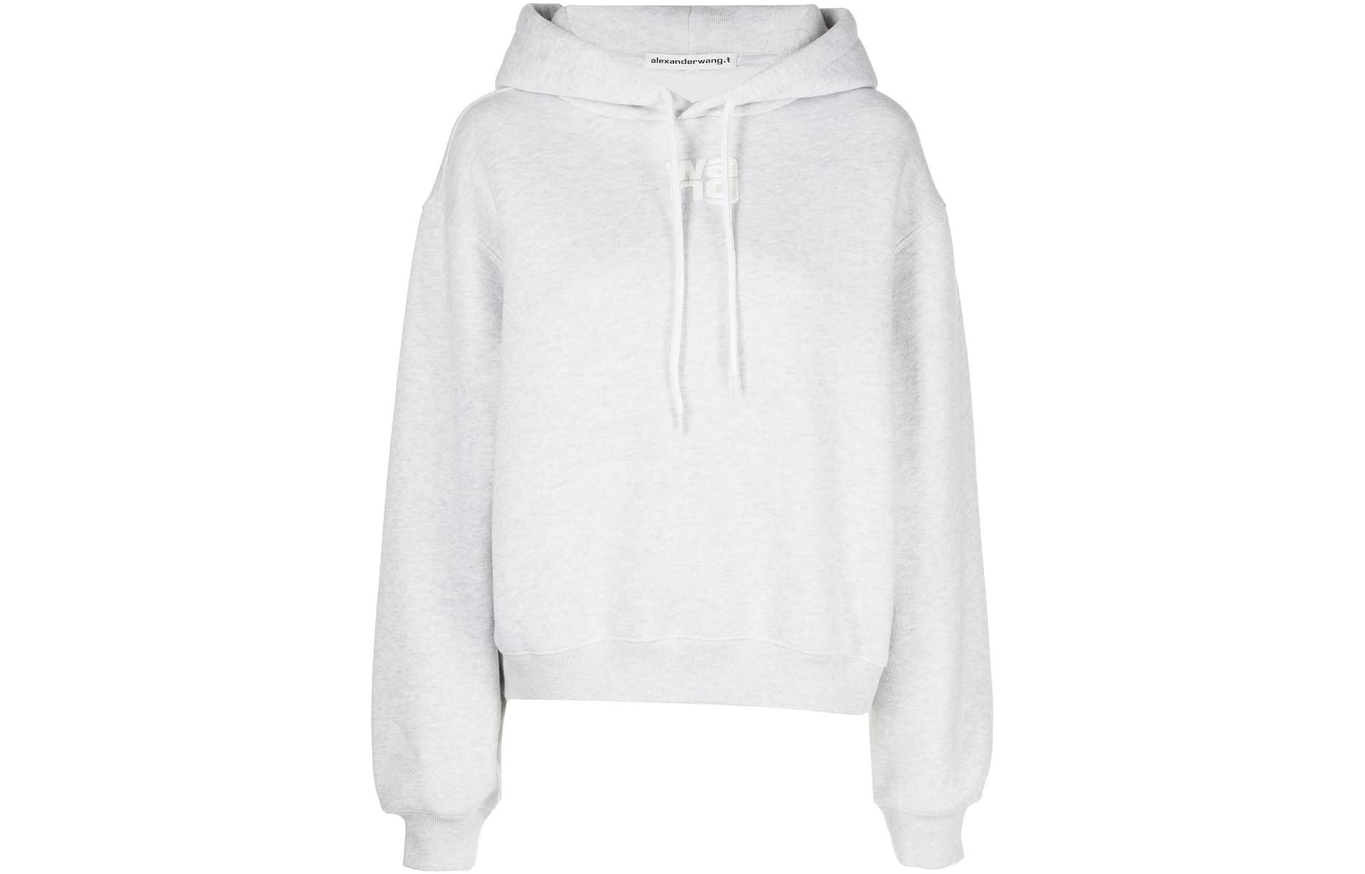 Худи alexander wang SS22 Logo - изображение 1