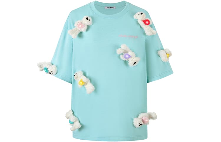 Футболка 13 DEMARZO Doozoo 23SS T - изображение 1