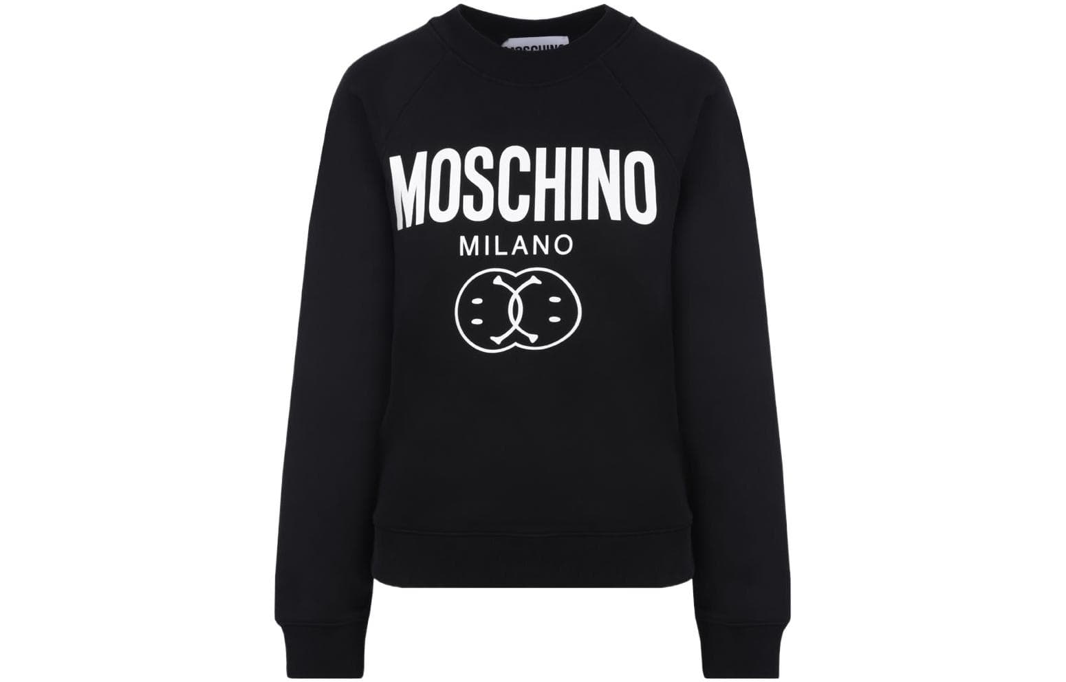 Худи MOSCHINO FW22 Logo - изображение 1