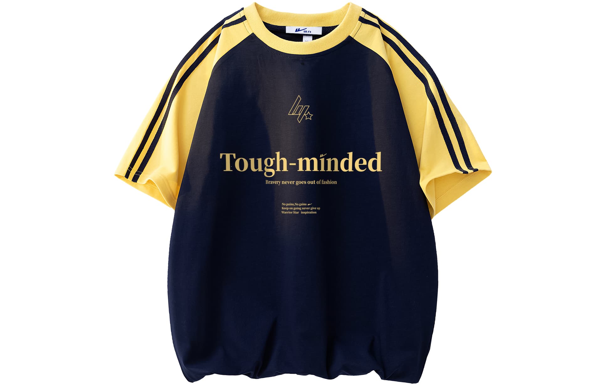 Футболка Warrior logo T - изображение 1