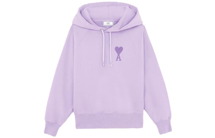 Худи AMIPARIS SS21 Logo - изображение 1