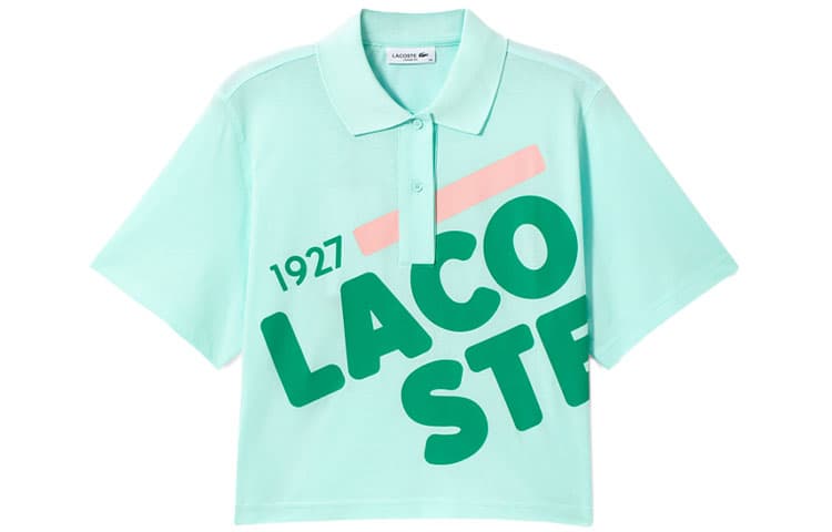 LACOSTE SS22 Polo - изображение 1