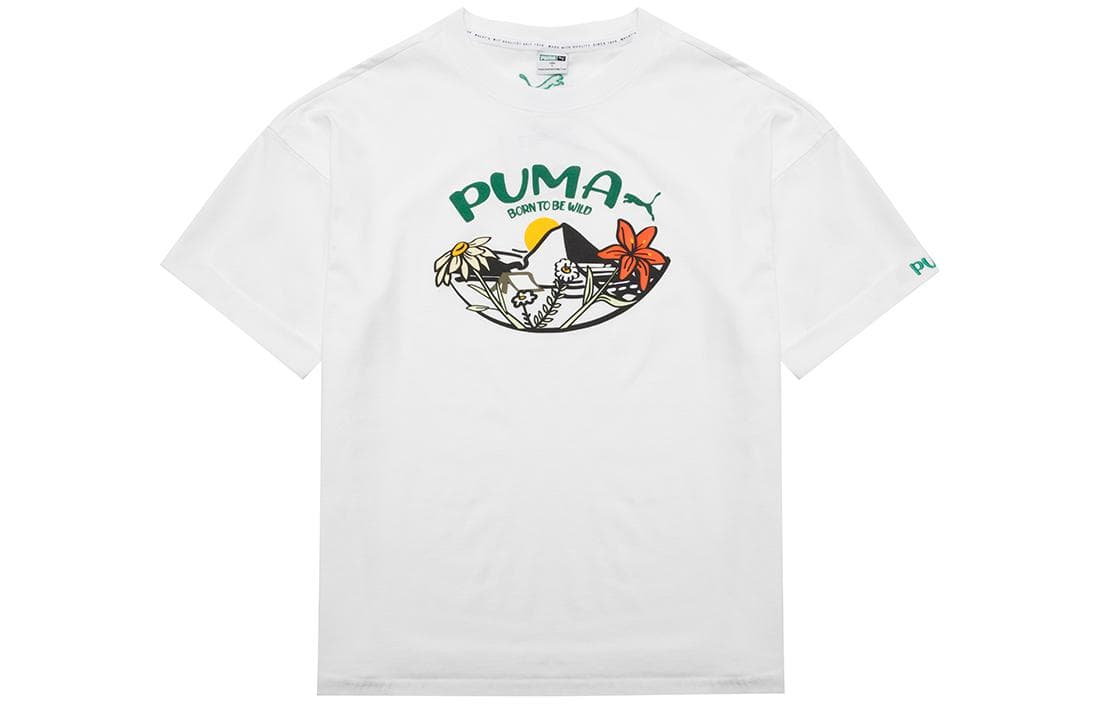 Футболка PUMA LogoT - изображение 1
