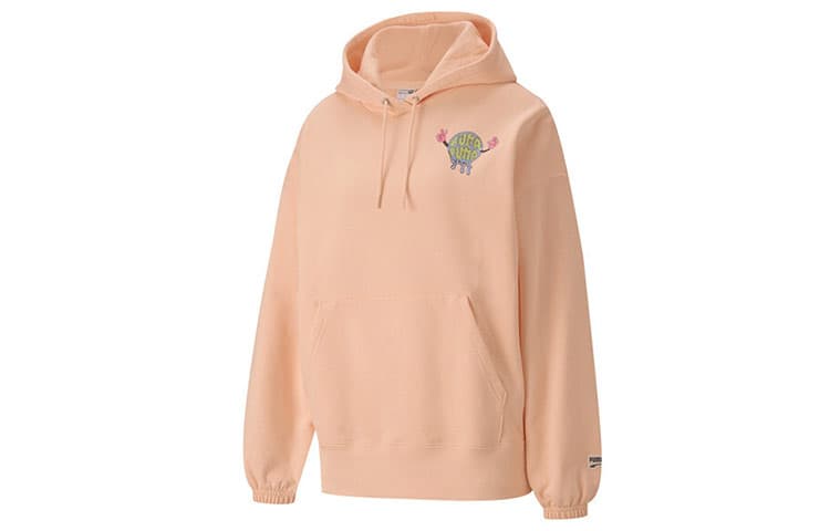 Худи Puma Downtown Graphic Hoodie - изображение 1