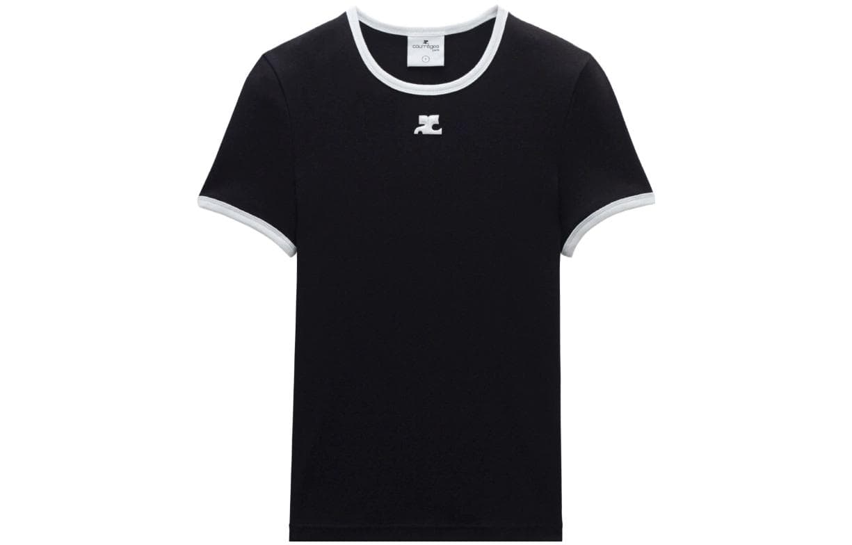 Футболка COURREGES T - изображение 1