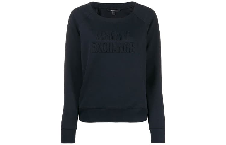 Худи ARMANI EXCHANGE Logo - изображение 1