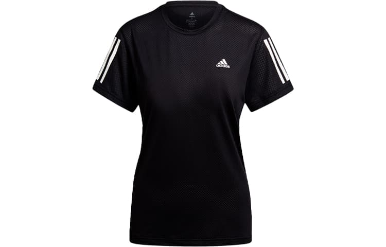 Футболка adidas Own the Run Cooler Tee LogoT - изображение 1