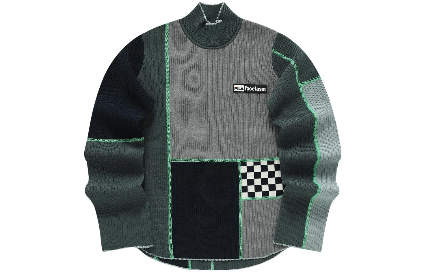 Кардиган FILA FUSION x FACETASM - изображение 1