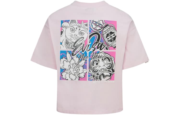 Футболка EVISU SS24 T - изображение 1