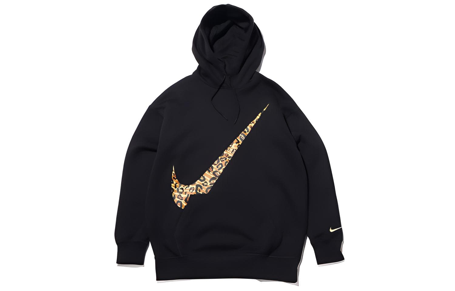 Худи Nike Animal Swoosh Hoodie Black