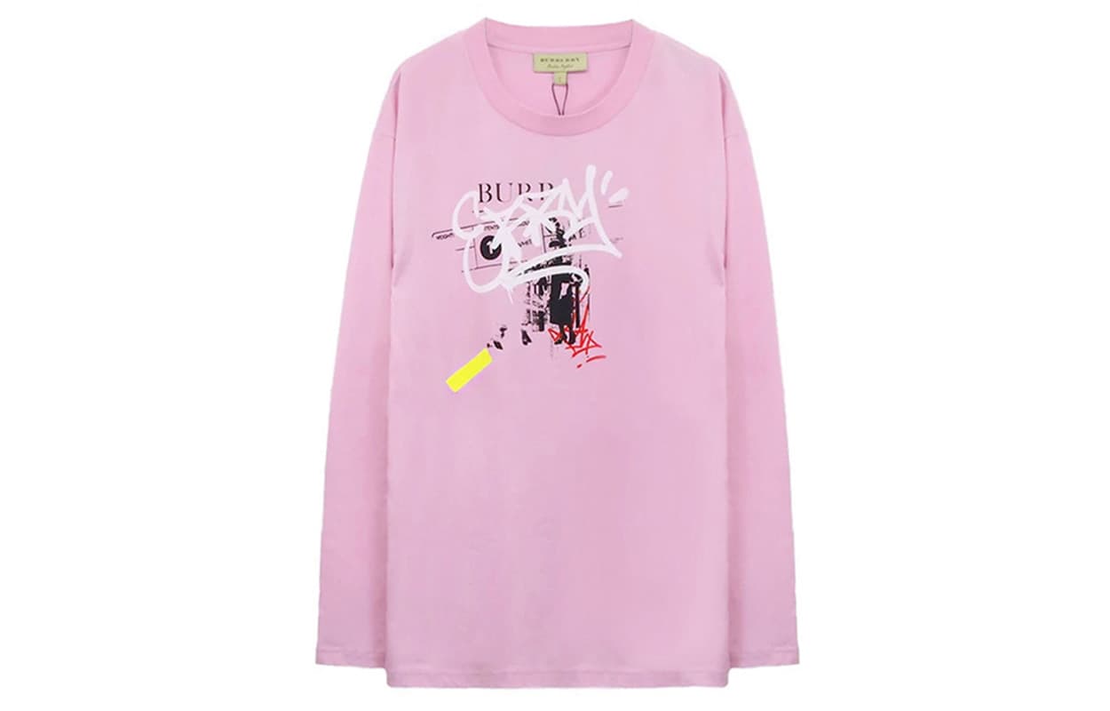 Худи Burberry SS21 Logo - изображение 1